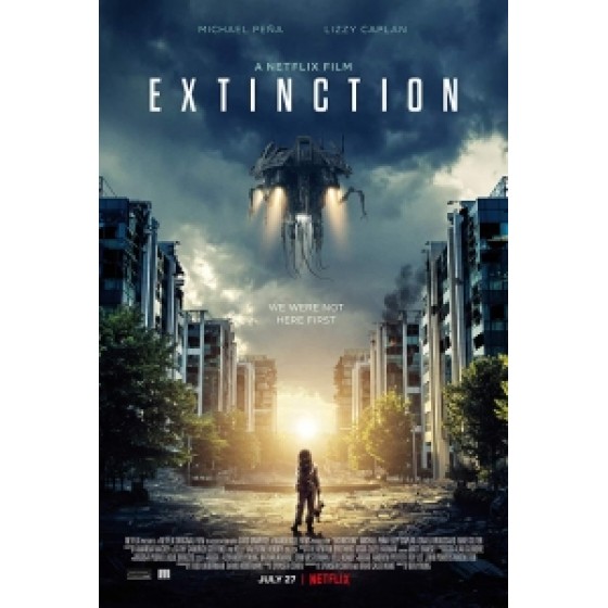 [英]消弒戰/滅絕入侵 (Extinction) (2018) [搶鮮版]