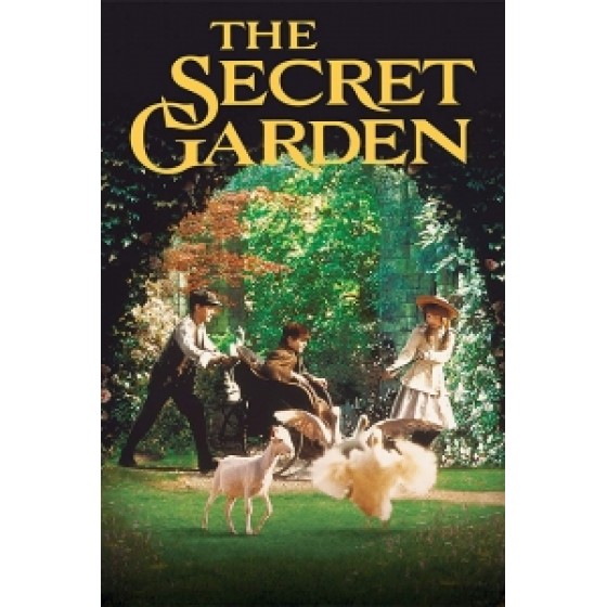 [英] 秘密花園(The Secret Garden) (1993) [搶鮮版]