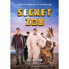 [韓] 超「人」氣動物園 (Secret Zoo) (2020) [搶鮮版]