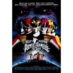 [英] 美版恐龍戰隊 電影版(Mighty Morphin Power Rangers: The Movie) (1995) [搶鮮版]