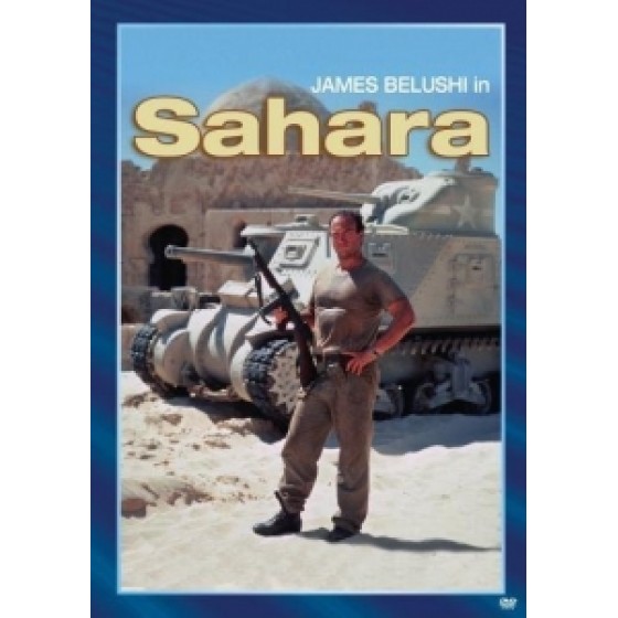 [英] 薩哈拉戰役 (Sahara) (1995) [搶鮮版]