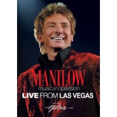 [英] Barry Manilow - Live From Las Vegas (2005) [搶鮮版]