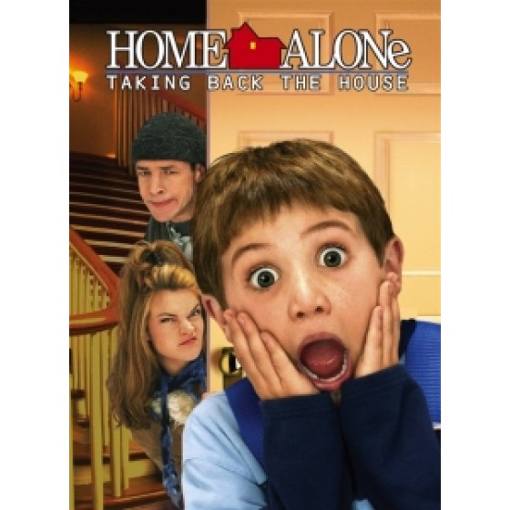 [英] 小鬼當家4 (Home Alone 4) (2002) [搶鮮版]