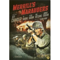 [英] 視死如歸 (MERRILL S MARAUDERS) (1962)