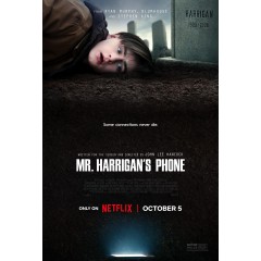 [英] 哈裏根先生的電話 Mr. Harrigan's Phone (2022)