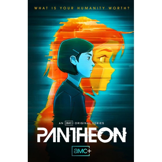 [英] 萬神殿 第1季 Pantheon Season 1 (2022)  [Disc *2]