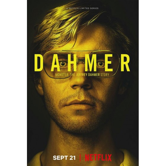 [英] 食人魔達莫 / 怪物：傑夫瑞·達莫的故事 DAHMER - Monster: The Jeffrey Dahmer Story (2022) [Disc *2]