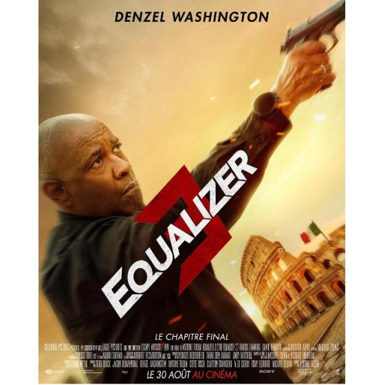 [英] 私刑教育 3 (The Equalizer 3) (2023)[台版字幕]