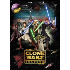 [英] 星球大戰：克隆人戰爭/Star Wars: The Clone Wars 第3-4季（2010-2011） [Disc *4]