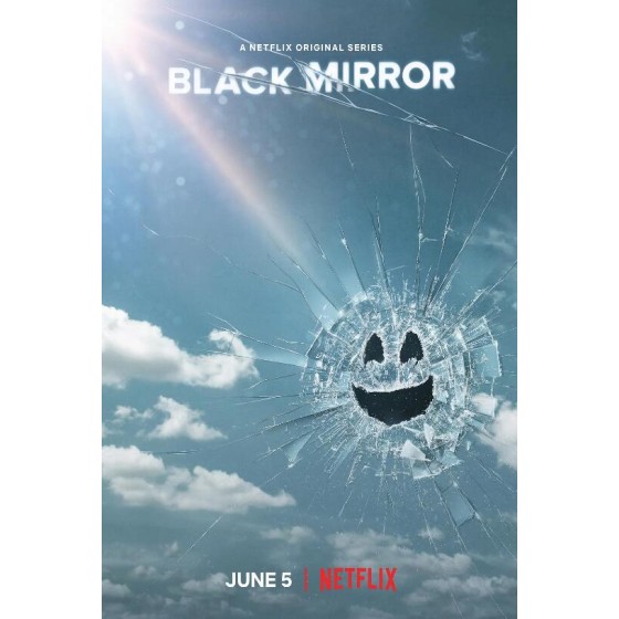 [英] 黑鏡子 / 黑鏡/Black Mirror  1-5季 【TV全集+潘達斯奈基篇】[Disc *4]