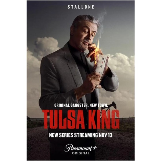 [英] 塔爾薩之王 第1季 Tulsa King Season 1 (2022)[Disc *2]