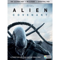 UHD4K [英] 異形 - 聖約 (Alien - Covenant) (2017)[台版]