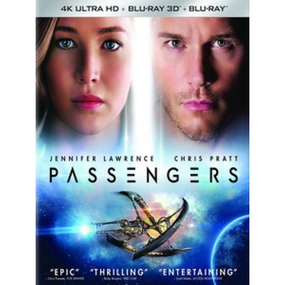 UHD4K [英] 星際過客 (Passengers) (2016)[台版]