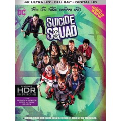 UHD4K [英] 自殺突擊隊 (Suicide Squad) (2016)[台版]