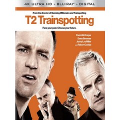 UHD4K [英] 猜火車 2 (T2 Trainspotting) (2016)[台版]