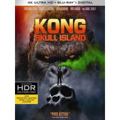 UHD4K [英] 金剛 - 骷髏島 (Kong - Skull Island) (2017)[台版]