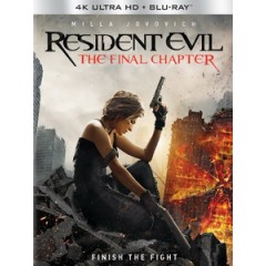 UHD4K [英] 惡靈古堡 6 - 最終章 (Resident Evil - The Final Chapter) (2016)[台版]