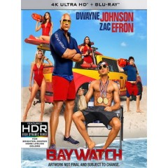 UHD4K [英] 海灘救護隊 (Baywatch) (2017)[台版]