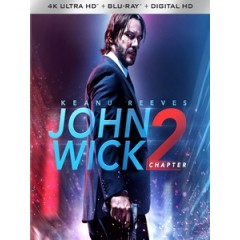 UHD4K [英] 捍衛任務 2 - 殺神回歸 (John Wick - Chapter 2) (2017)[台版字幕]