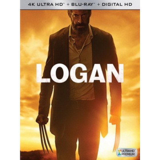 UHD4K [英] 羅根 (Logan) (2017)[台版]