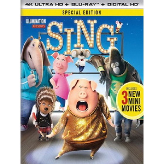 UHD4K [英] 歡樂好聲音 (Sing) (2016)[台版]