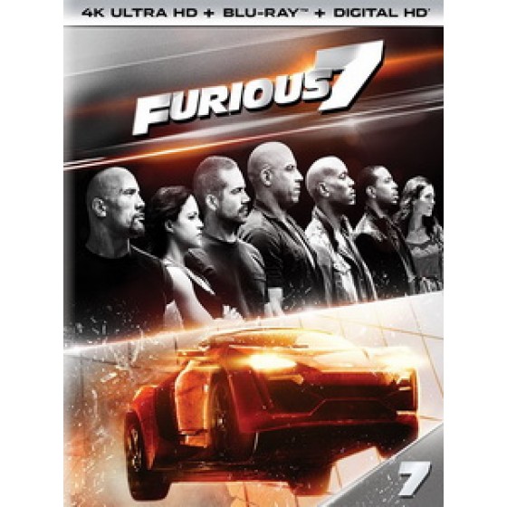 UHD4K [英] 玩命關頭 7 (Furious 7) (2014)[台版]