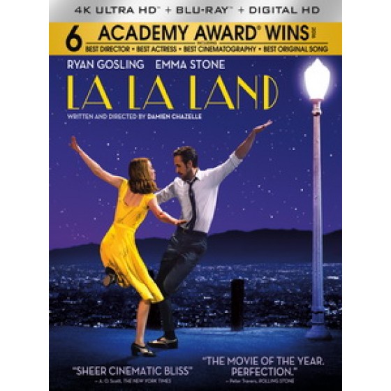 UHD4K [英] 樂來越愛你 (La La Land) (2016)[台版字幕]