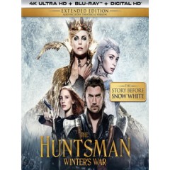 UHD4K [英] 狩獵者 - 凜冬之戰 (The Huntsman - Winter's War) (2016)[台版]