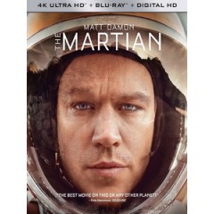 UHD4K [英] 絕地救援 (The Martian) (2015)[台版]