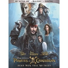 UHD4K [英] 神鬼奇航 - 死無對證 (Pirates of the Caribbean - Dead Men Tell No Tales) (2017)[台版]