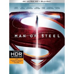 UHD4K [英] 超人 - 鋼鐵英雄 (Man of Steel) (2013)[台版]