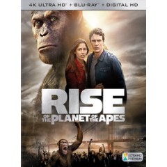 UHD4K [英] 猩球崛起 (Rise of the Planet of the Apes) (2011)[台版]