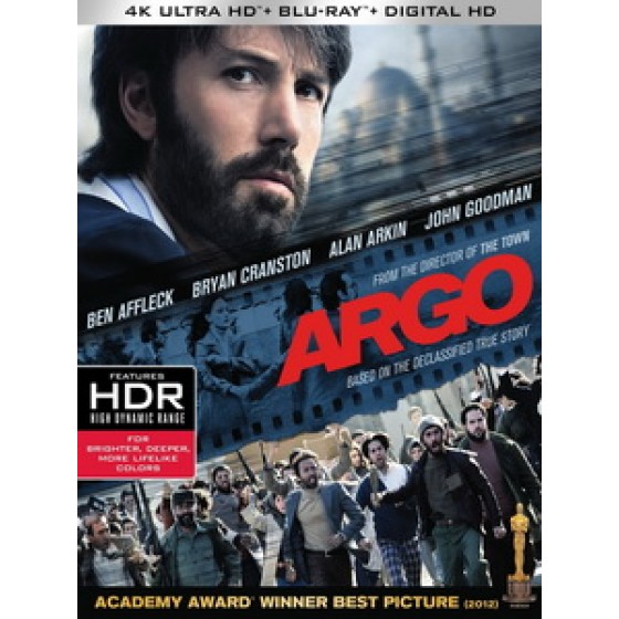 UHD4K [英] 亞果出任務  (Argo) (2012)[台版]