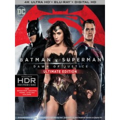 UHD4K [英] 蝙蝠俠對超人 - 正義曙光 (Batman v Superman - Dawn of Justice) (2016)[台版]