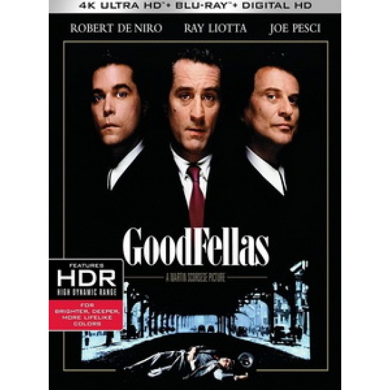 UHD4K [英] 四海好家夥 (Good Fellas) (1990)[台版]