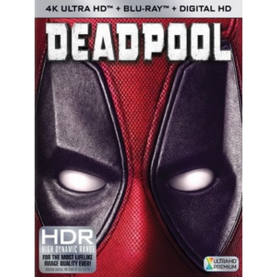 UHD4K [英] 惡棍英雄 - 死侍 (Deadpool) (2014)[台版]