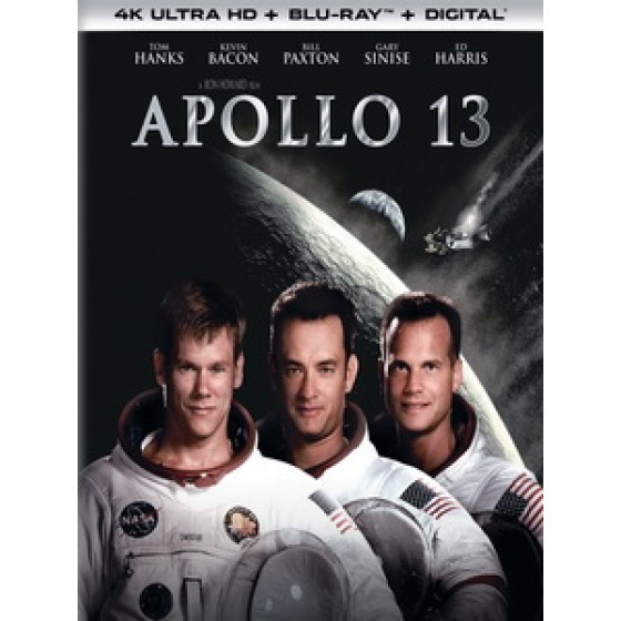 UHD4K [英] 阿波羅 13 (Apollo 13) (1995)[台版]