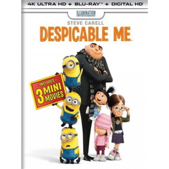 UHD4K [英] 神偷奶爸 (Despicable Me) (2010)[台版]