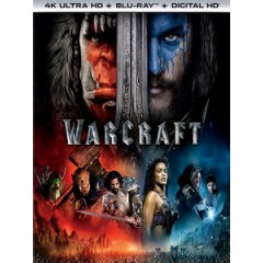 UHD4K [英] 魔獸 - 崛起 (Warcraft) (2016)[台版]