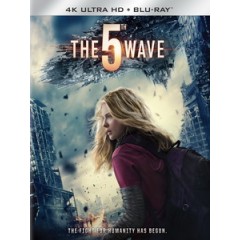 UHD4K [英] 第五毀滅 (The 5th Wave) (2016)[台版]