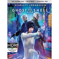 UHD4K [英] 攻殼機動隊 (Ghost in the Shell) (2017)[台版]