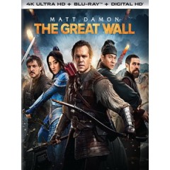 UHD4K [英] 長城 (The Great Wall) (2016)[台版]