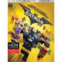 UHD4K [英] 樂高蝙蝠俠電影 (The Lego Batman Movie) (2017)[台版]