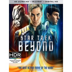 UHD4K [英] 星際爭霸戰 - 浩瀚無垠 (Star Trek Beyond) (2016)[台版]