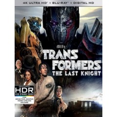 UHD4K [英] 變形金剛 5 - 最終騎士 (Transformers - The Last Knight) (2017)[台版]