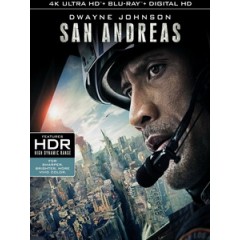 UHD4K [英] 加州大地震 (San Andreas) (2015)[台版]