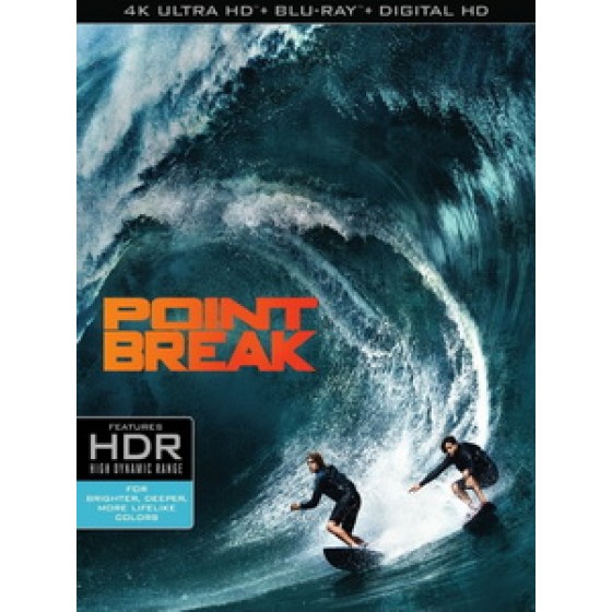 UHD4K [英] 飆風特攻 (Point Break) (2015)[台版字幕]