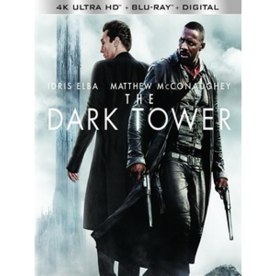 UHD4K [英] 黑塔 (The Dark Tower) (2017)[台版]