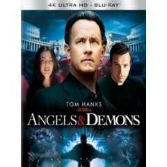 UHD4K [英] 天使與魔鬼 (Angels & Demons) (2009)[台版]