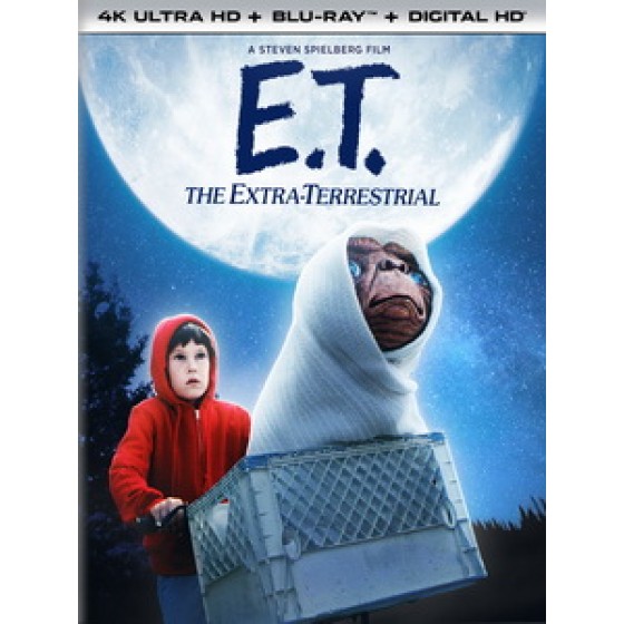 UHD4K [英] 外星人 (E.T.) (1982)[台版]